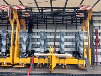 Subsoiler Agrisem Cultiplow Platinum porté Fixe