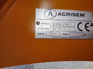 Subsoiler Agrisem Cultiplow Platinum porté Fixe