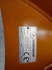 Subsoiler Agrisem Cultiplow Platinum porté Fixe