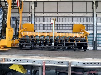 Subsoiler Agrisem Cultiplow Platinum porté Fixe