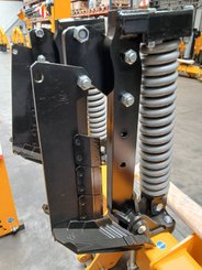 Subsoiler Agrisem Cultiplow Platinum porté Fixe