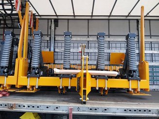 Subsoiler Agrisem Cultiplow Platinum porté Fixe