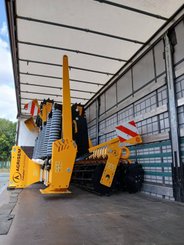 Subsoiler Agrisem Cultiplow Platinum porté Fixe