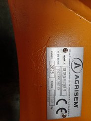 Subsoiler Agrisem Cultiplow Platinum porté Fixe