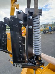 Subsoiler Agrisem Cultiplow Platinum porté Fixe