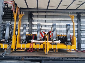 Subsoiler Agrisem Cultiplow Platinum porté Fixe