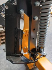 Subsoiler Agrisem Cultiplow Platinum porté Fixe