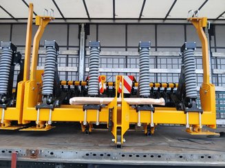 Subsoiler Agrisem Cultiplow Platinum porté Fixe