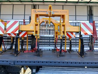 Subsoiler Agrisem Combiplow Platinum Fixe