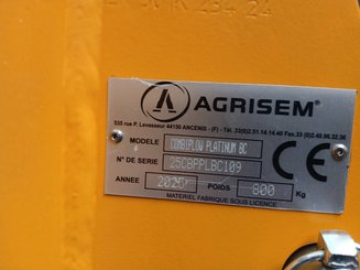 Subsoiler Agrisem Combiplow Platinum Fixe