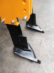 Subsoiler Agrisem Combiplow Platinum Fixe