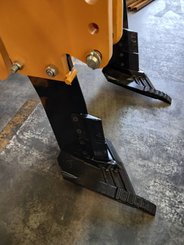 Subsoiler Agrisem Combiplow Platinum Fixe