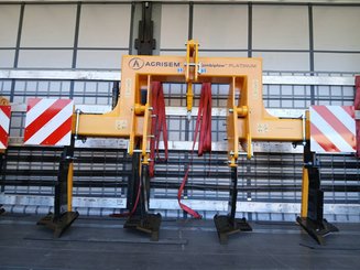 Subsoiler Agrisem Combiplow Platinum Fixe