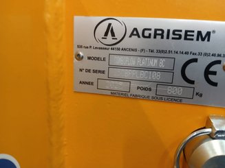 Subsoiler Agrisem Combiplow Platinum Fixe