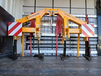 Subsoiler Agrisem Combiplow Gold Fixe