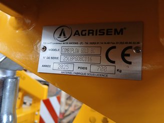 Subsoiler Agrisem Combiplow Gold Fixe