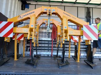 Subsoiler Agrisem Combiplow Gold Fixe