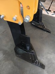 Subsoiler Agrisem Combiplow Gold Fixe