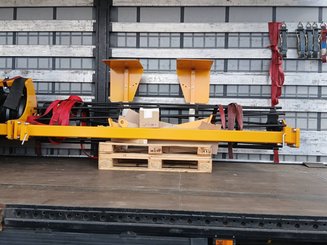 Subsoiler Agrisem Combiplow Gold Fixe