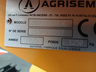 Subsoiler Agrisem Combiplow Gold Fixe