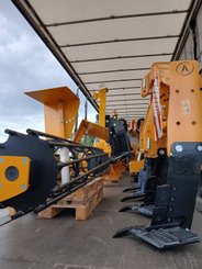Subsoiler Agrisem Combiplow Gold Fixe