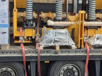 Subsoiler Agrisem Cultiplow Platinum porté Fixe