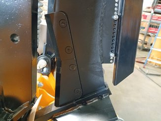 Subsoiler Agrisem Cultiplow Platinum porté Fixe