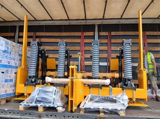 Subsoiler Agrisem Cultiplow Platinum porté Fixe