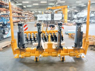 Subsoiler Agrisem Cultiplow Platinum porté Fixe