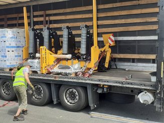 Subsoiler Agrisem Cultiplow Platinum porté Fixe