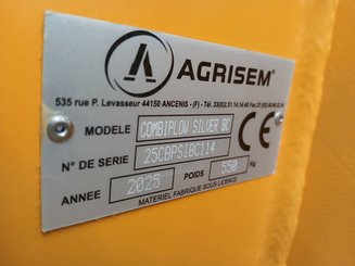 Subsoiler Agrisem Combiplow Silver Fixe