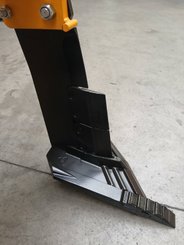 Subsoiler Agrisem Combiplow Silver Fixe