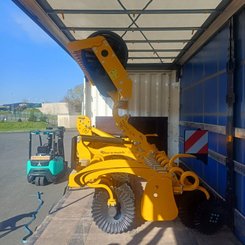 Disc stubble cultivator Agrisem Disc-O-Mulch Gold porté Fixe