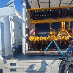 Disc stubble cultivator Agrisem Disc-O-Mulch Gold porté Fixe