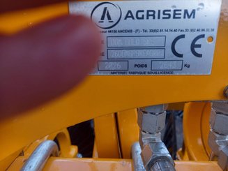 Disc stubble cultivator Agrisem Disc-O-Mulch Gold porté Fixe
