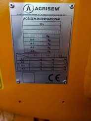 Disc stubble cultivator Agrisem Disc-O-Mulch Série R traîné Repliable