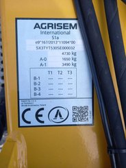 Miscellaneous farm Agrisem Rouleaux