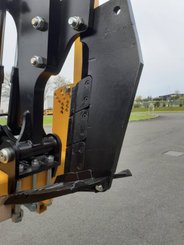 Subsoiler Agrisem Cultiplow Platinum HD porté Fixe