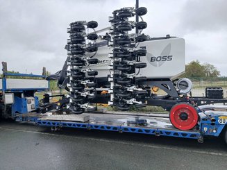 No-till seed drill Agrisem BOSS Trainé 4/7.5m