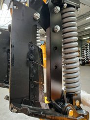 Subsoiler Agrisem Cultiplow Platinum porté Fixe