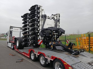 No-till seed drill Agrisem BOSS Trainé 4/7.5m