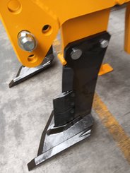 Subsoiler Agrisem Combiplow Silver Fixe