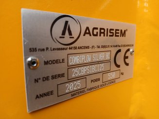 Subsoiler Agrisem Combiplow Silver Fixe