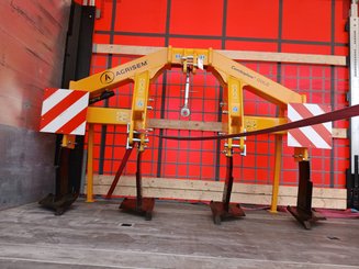 Subsoiler Agrisem Combiplow Gold Fixe