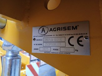 Subsoiler Agrisem Combiplow Gold Fixe