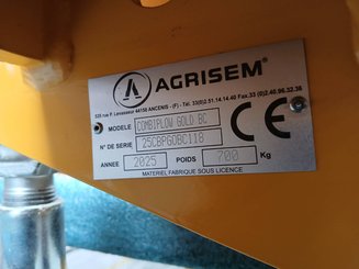 Subsoiler Agrisem Combiplow Gold Fixe