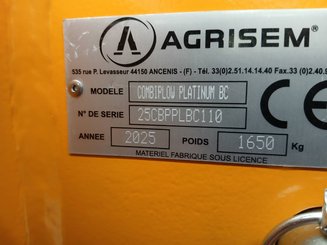 Subsoiler Agrisem Combiplow Platinum Rétractable