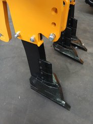 Subsoiler Agrisem Combiplow Platinum Rétractable