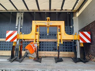 Subsoiler Agrisem Combiplow Platinum Rétractable