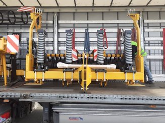 Subsoiler Agrisem Cultiplow Platinum porté Fixe